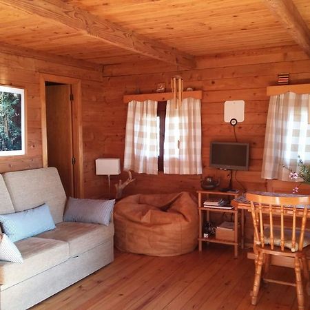 Pensjonat Cabana De Santo Antonio Vila Nova de Cerveira Zewnętrze zdjęcie