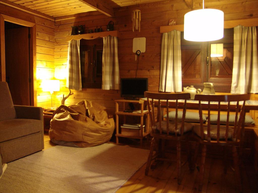 Pensjonat Cabana De Santo Antonio Vila Nova de Cerveira Zewnętrze zdjęcie